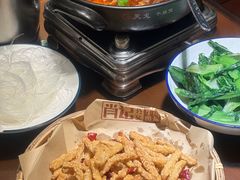 -肖记公安牛肉鱼杂馆·省级非物质文化遗产(江汉路直营店)