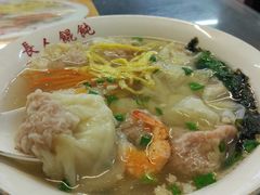 -长人馄饨铺(解放街店)