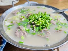 翘脚牛肉-杨三孃跷脚牛肉(美洲花园店)