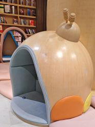 -奈尔宝·儿童乐园·亲子餐厅(星河湾店)