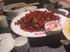 -茅庐川菜(威高广场店)