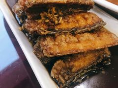 私家秘制带鱼-聚友居酒楼