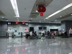 -上海虹桥客运西站