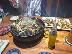 -赵胖炙子烤肉&深夜酒馆(簋街店)