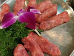 -玄希浪漫厨房·韩料烤肉(湖滨银泰in77店)