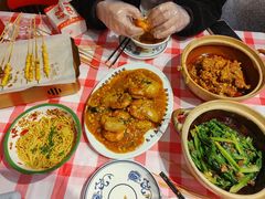 -马叉虫和妖且闲·长沙大排档(解放西店)