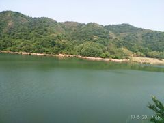 -玉渡山风景区-售票处