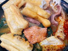 麻辣烫-四川老牛麻辣烫(北门桥店)
