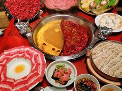 -袁老四重庆老火锅(桐梓坡店)
