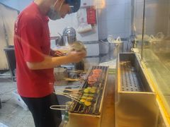 -盟重烧烤(高正街店)
