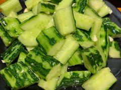 蒜泥黄瓜-金陵一哥龙虾馆(三牌楼总店)