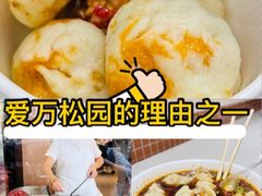 -万松园美食街
