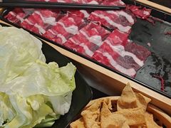 -东来顺饭庄(金泉广场店)