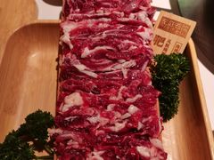-左庭右院鲜牛肉火锅(京西大悦城店)