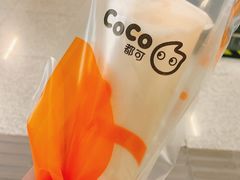 茉香奶茶-CoCo都可(砂之船奥莱店)
