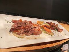 -常州富力喜来登酒店 Feast盛宴标帜西餐厅(新北万达广场店)