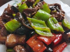 红烧肉-晶渔坊·海鲜私房菜(东夷小镇店)
