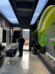 -不迫先生专业男士剪发