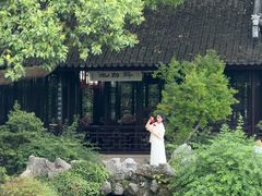 -上海醉白池公园