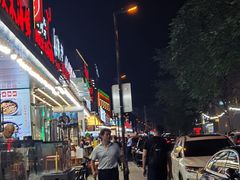 -船梆煮•蒸汽海鲜·炉火烤肉(五四广场店)