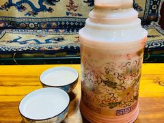 酥油茶-燃木齐藏餐厅(八宿店)