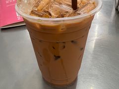 泰式奶茶-红大哥水门鸡饭(總店)