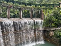 -郧西五龙河风景区