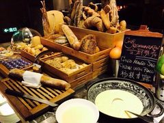 -长沙北辰洲际酒店-兰调全日餐厅