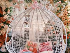 -谷咖啡·鲜花绿植花园餐厅