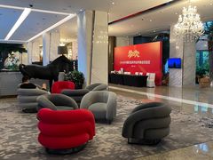 -上海虹桥西郊假日酒店