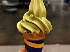 牛油果冰淇淋-宜家·瑞典风味餐厅(天津东丽商场店)