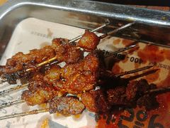 -阿记烧烤(大兴新区店)