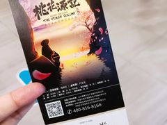 -常德桃花源景区