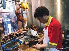 -陈光记烧腊店(罗保博士街店)