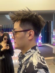 -CIT造型·烫发·染发