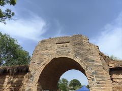 -白鹿原影视城