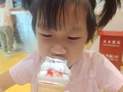 -DQ·蛋糕·冰淇淋(天通苑华联店)