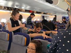 -德国汉莎航空公司