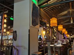 -绿茶餐厅(领展购物广场·中关村店)