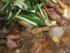 -古乐牛香·鲜牛肉牛杂火锅(新区店)