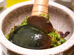 皮蛋辣椒擂茄子-炊烟小炒黄牛肉(中心印象城店)
