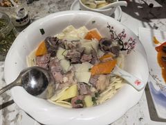 -马白开来特色羊排揪片子  (总店)