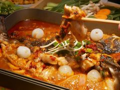 -川椒媚双椒烤鱼(鑫江东方城购物中心店)