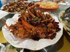 -四姑娘川味海鲜(八爪鱼店)