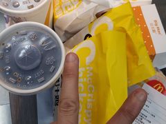 -麦当劳(咸阳人民路店)