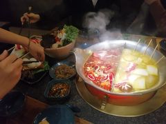 -湊湊火锅·茶憩(东城万达店)