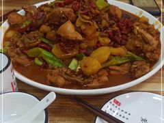 -福顺祥大盘鸡(临潼店)