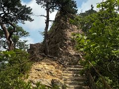 -大连天门山国家森林公园