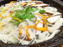 菌菇汤-老海陵·泰州菜(图书馆店)