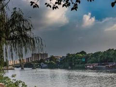 -运河游船(武林门码头)